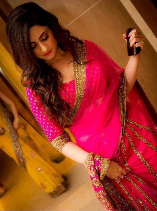 Beautiful Saarrhi on Beautiful girls body | HubPages
