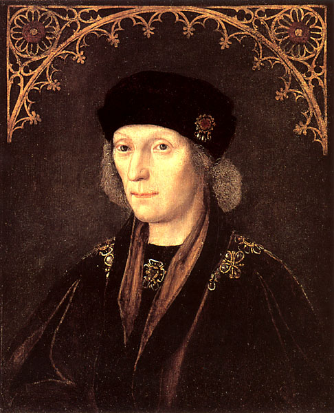 Henry VII ruled differently to his son