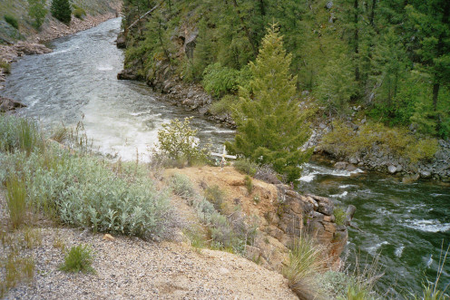 Sawtooth Scenic Byway