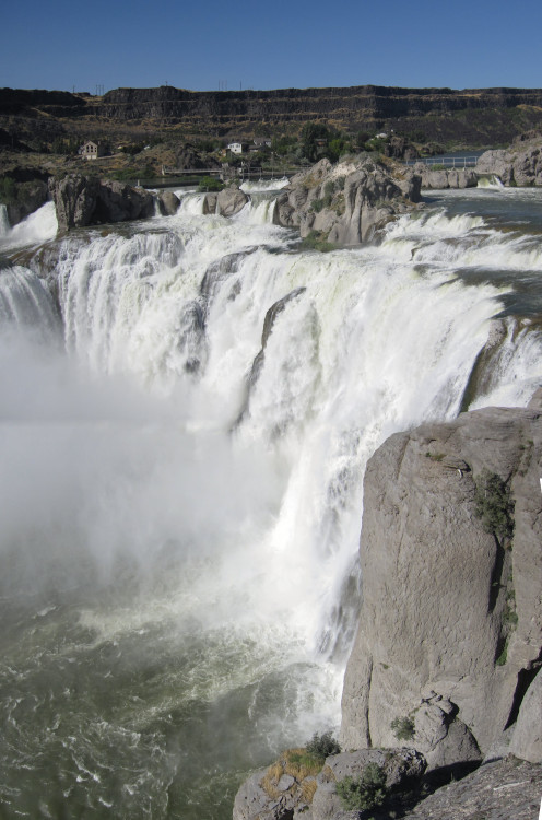 Shoshone Falls