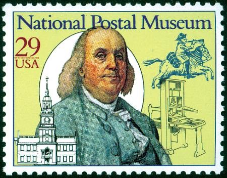 Ben Franklin was able to master his limitations and achieve high office based on pure intellect and competence alone, two items which were not included in my kit and are generally discouraged in the modern business climate.
