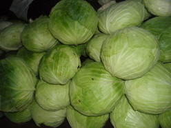 Easy to make Cabbage Salads.