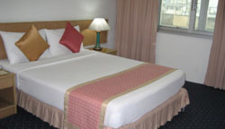 Samran Place Hotel Room