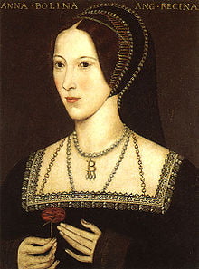 Anne Boleyn and Thomas Cromwell locked horns over money