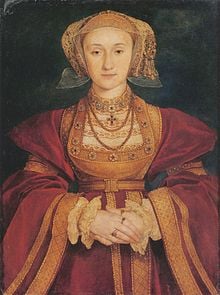 The marriage to Anne of Cleves was Thomas Cromwell's downfall