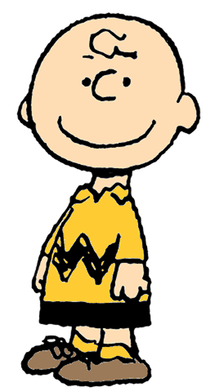 Charles Schultz's 'Charlie Brown'... "Good Grief!"