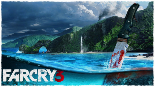 One of many covers of Far Cry 3