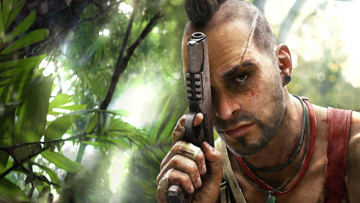 Vaas, a villain that you will fall in love with...