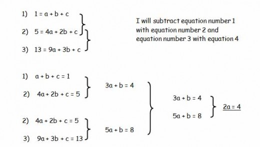 borders maths coursework