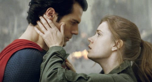 Superman and Lois Lane