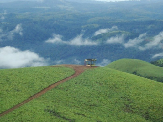 Mandalpatti Peak