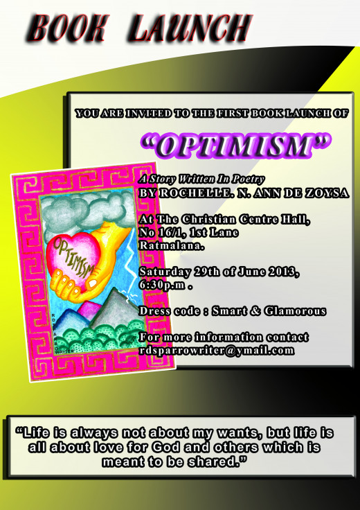 Open Invitation Flier