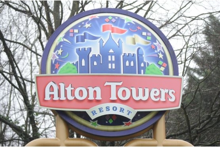 Alton Towers Resort
