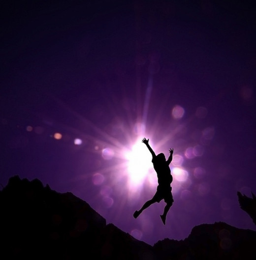 Take a Leap into Your Destiny!