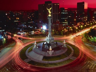 Mexico City Angel.