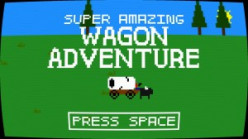 Super Amazing Wagon Adventure Game Review
