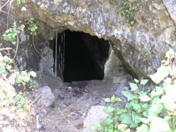 The Water Tunnel between Cuevas Negras and Barranco de los Cochinos
