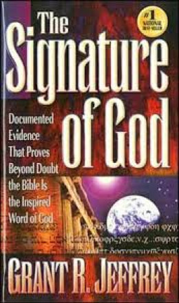 Book Review: The Signature of God | hubpages