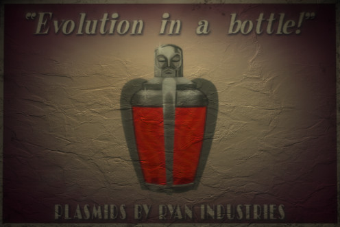 Who would want to pass up the opportunity to evolve?