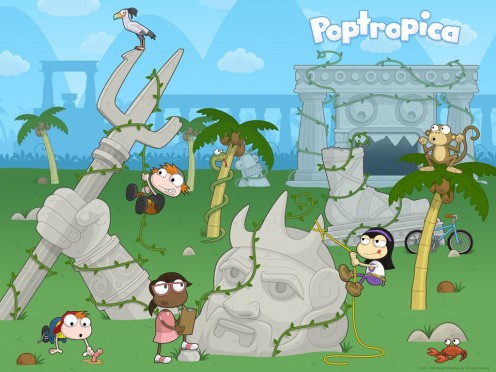 Poptropica