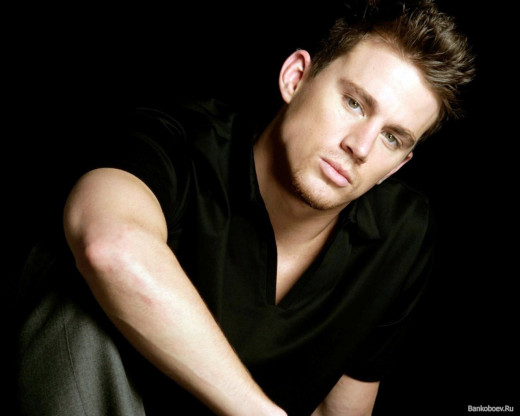 Channing Tatum