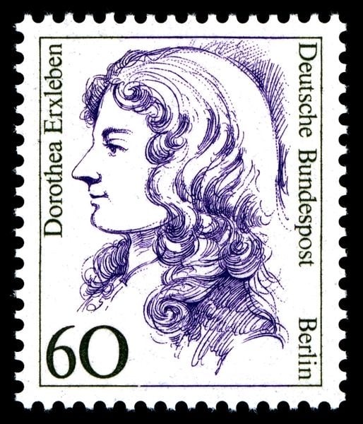 Dorothea Erxleben 
