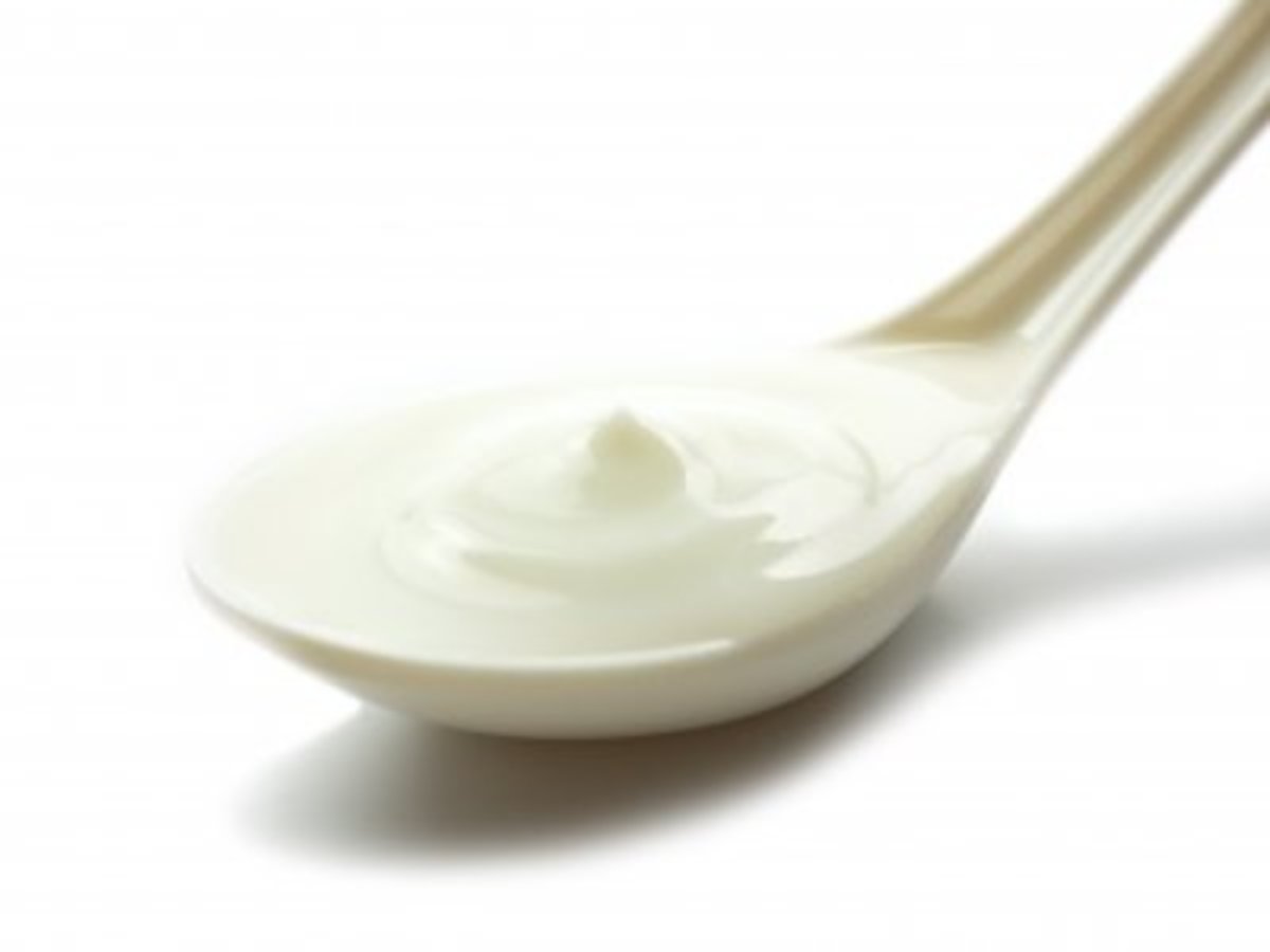How long is yogurt good for?