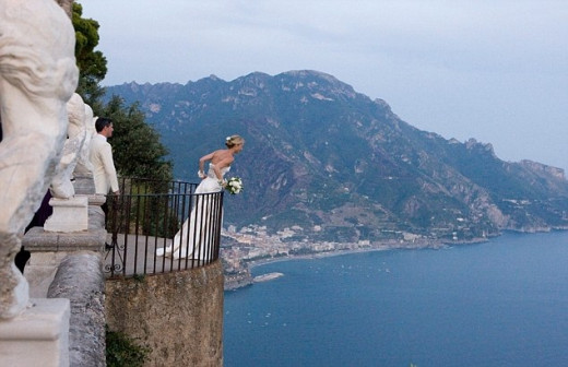 Wedding In Amalfi Coast