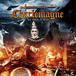 Album Review - Christopher Lee: Charlemagne - The Omens Of Death