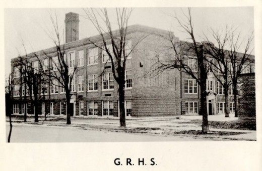 High School 1960.  I graduated from here.