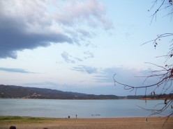 Lake Mendocino Fishing and Camping - Kyen Campground