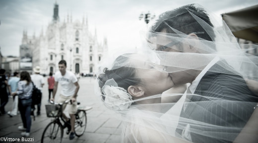 Wedding In Italy 