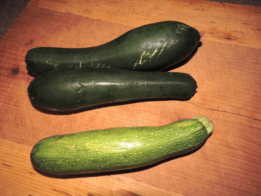 Zucchini