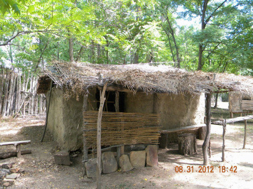 Cherokee Nation Heritage Center Tahlequah, Oklahoma