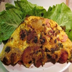 Egg Omelette Bonanza Recipe