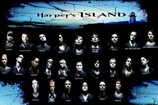 Harpers Island Harpers Island