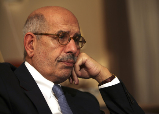El Baradei