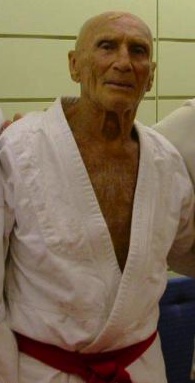 Helio Gracie, Founder of the Gracie JiuJitsu