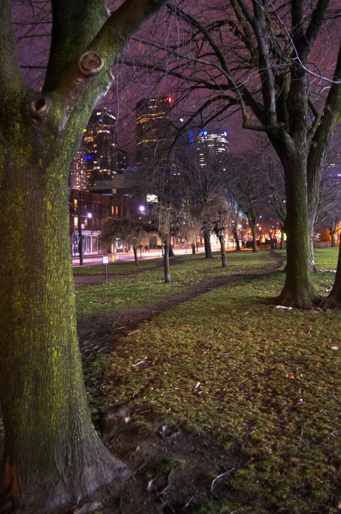 Moss Park, Toronto, Ontario Moss Park, Toronto, Ontario