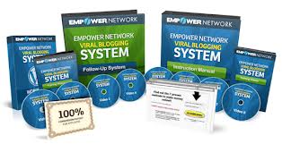 Viral Blogging System