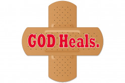 Praying for Healing