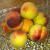 Both red globe and white peaches were used in this recipe. Both red globe and white peaches were used in this recipe.