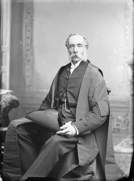 William George Allen, 1888 William George Allen, 1888