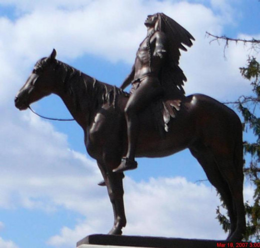 Appeal to the Great Spirit