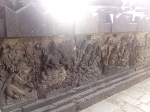 The story of Ramayana
