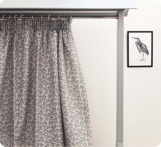 How to Hang Pencil Pleat Curtains  hubpages