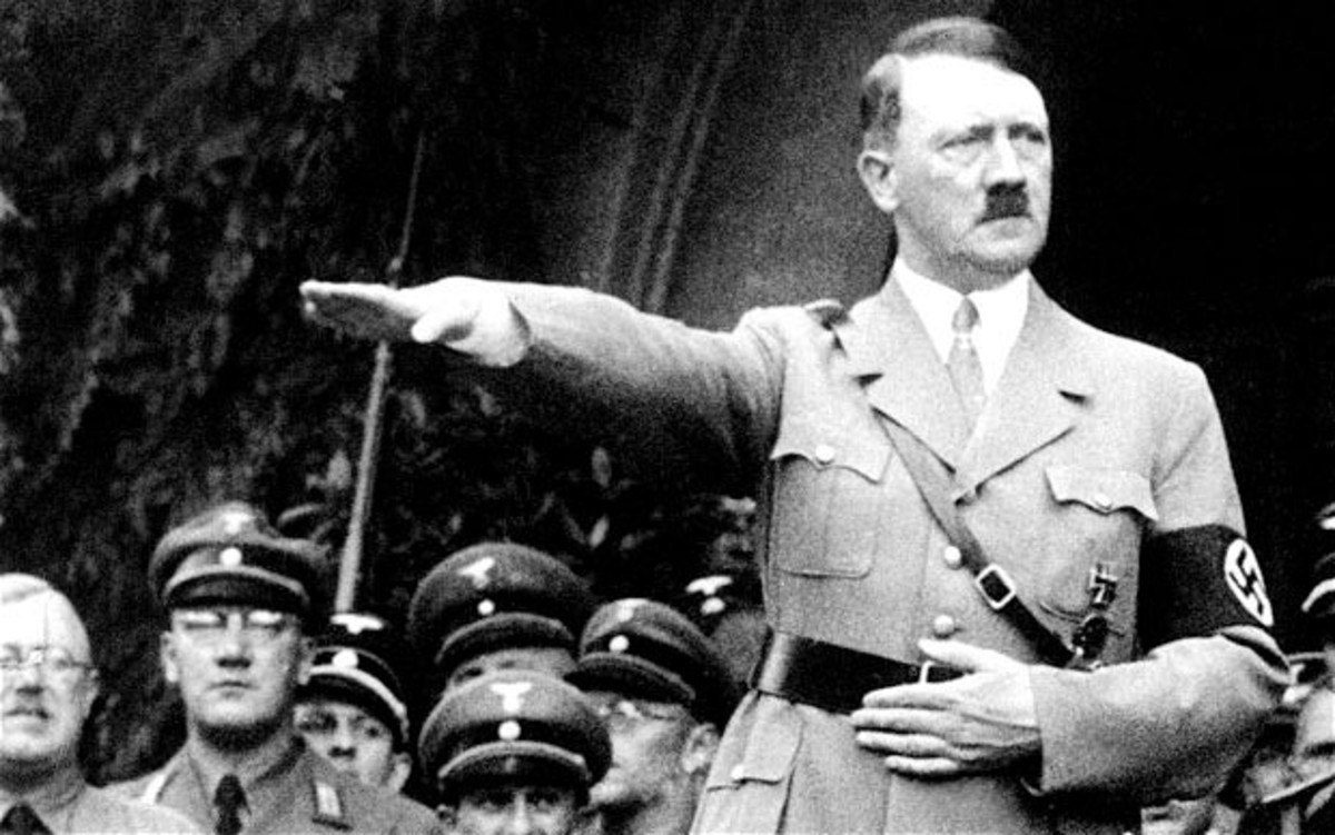 Hitlers Impact On The Power Of Adolf Hitler