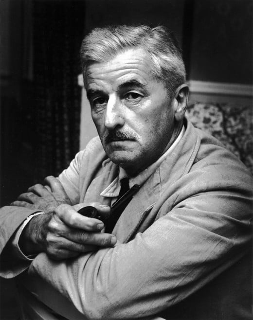 William Faulkner