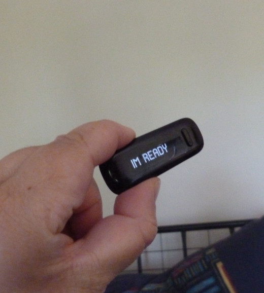 Unexpectedly, I am now the owner of a Fitbit-One