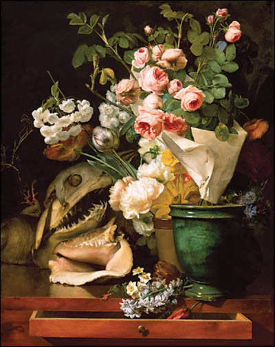 Fossils and artifacts can be used in many unusual ways that are becoming much more popular.